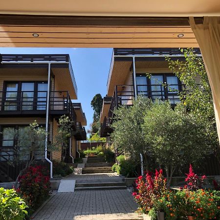 Hotel Eco Village New Athos Zewnętrze zdjęcie