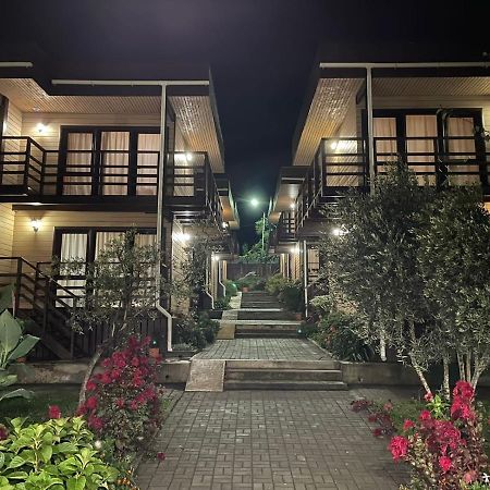 Hotel Eco Village New Athos Zewnętrze zdjęcie