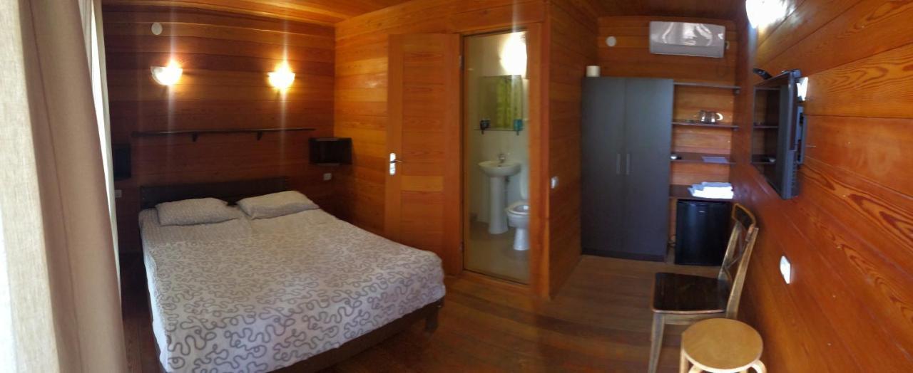 Hotel Eco Village New Athos Zewnętrze zdjęcie