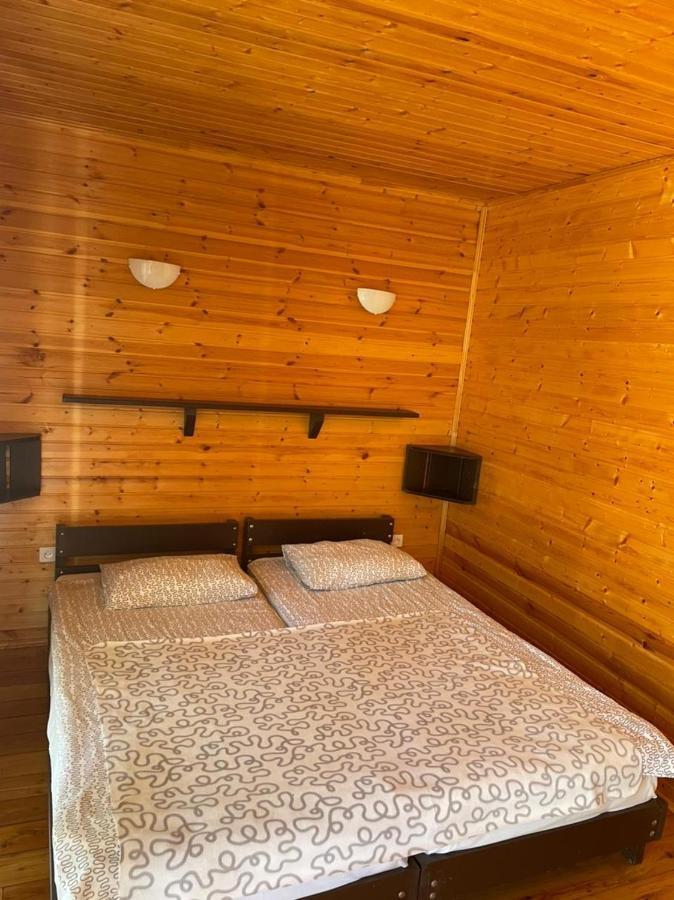 Hotel Eco Village New Athos Zewnętrze zdjęcie