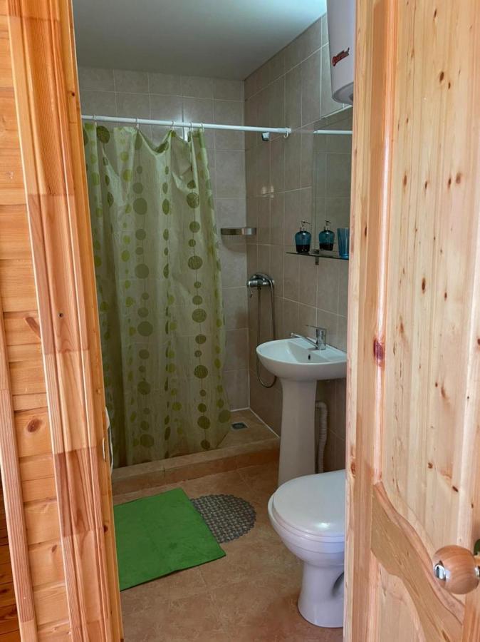 Hotel Eco Village New Athos Zewnętrze zdjęcie