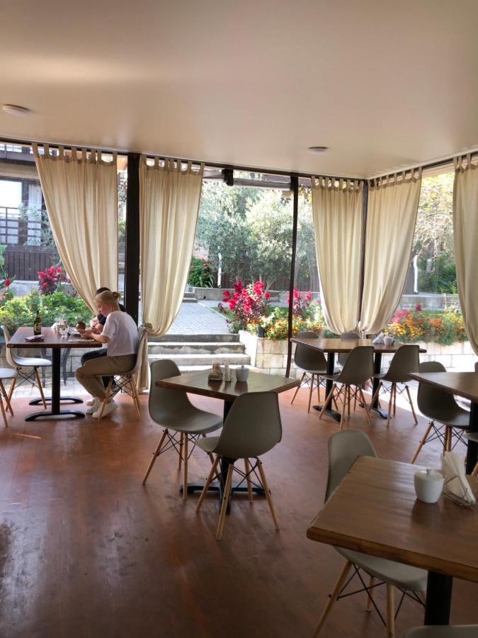 Hotel Eco Village New Athos Zewnętrze zdjęcie