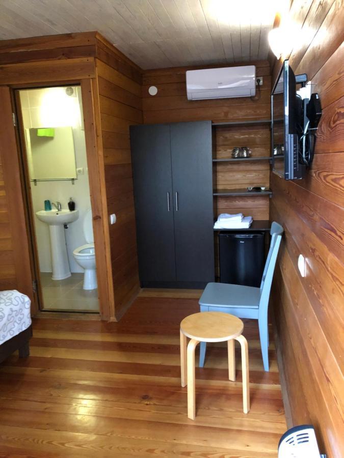 Hotel Eco Village New Athos Zewnętrze zdjęcie