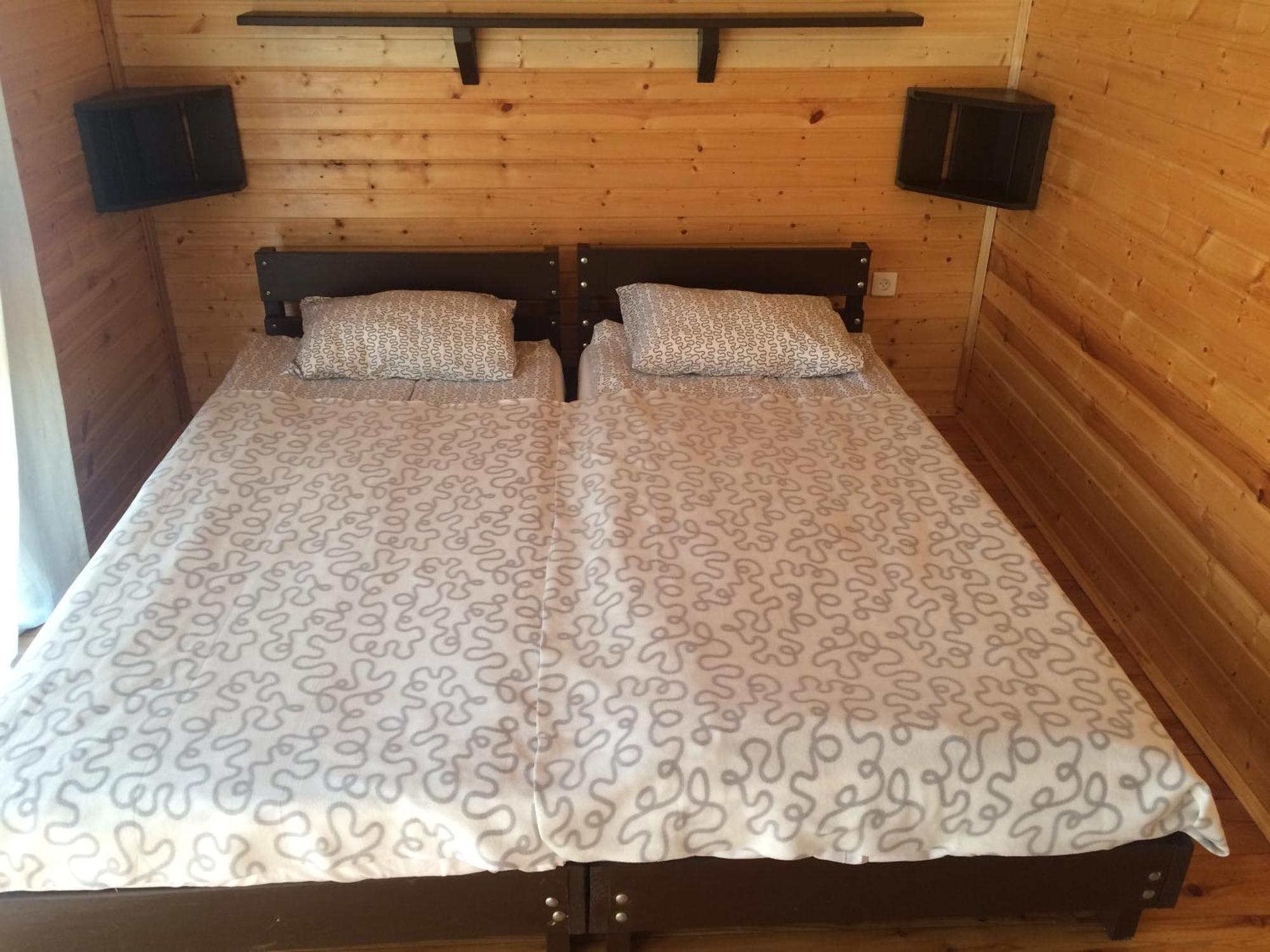 Hotel Eco Village New Athos Zewnętrze zdjęcie