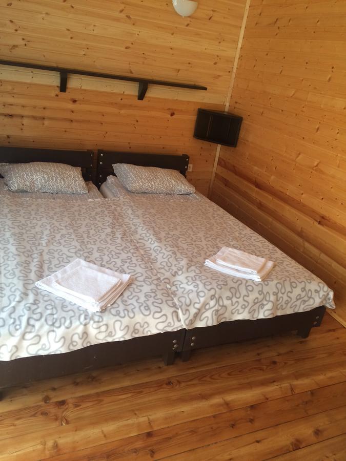 Hotel Eco Village New Athos Zewnętrze zdjęcie