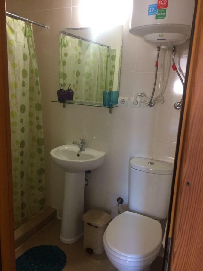 Hotel Eco Village New Athos Zewnętrze zdjęcie